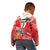 Custom Danmark Basketball Go Champions Kid Hoodie Sporty Style