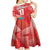 Custom Danmark Basketball Go Champions Kid Short Sleeve Dress Sporty Style
