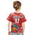 Custom Danmark Basketball Go Champions Kid T Shirt Sporty Style
