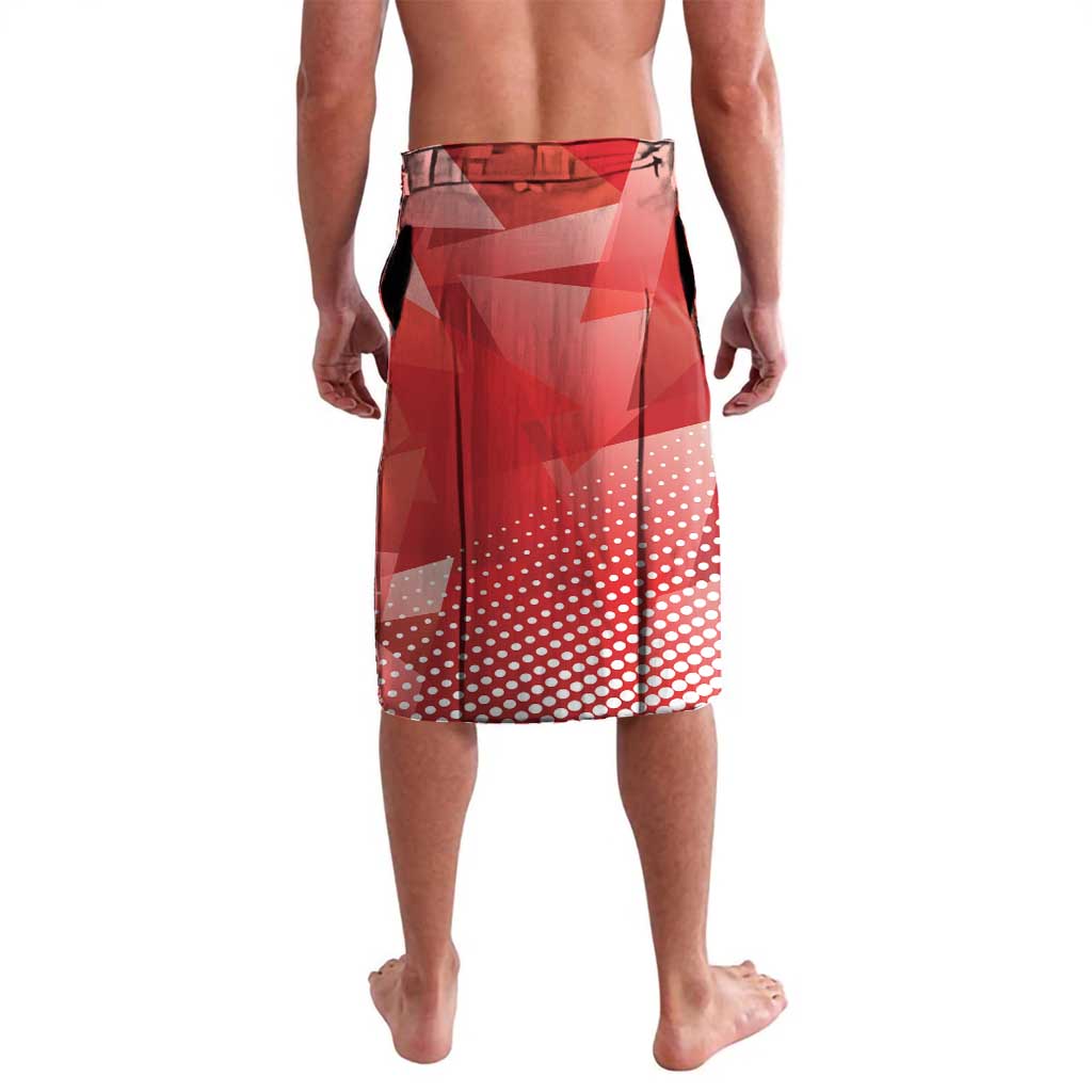 Custom Danmark Basketball Go Champions Lavalava Sporty Style