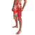 Custom Danmark Basketball Go Champions Lavalava Sporty Style