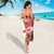 Custom Danmark Basketball Go Champions Sarong Sporty Style