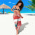 Custom Danmark Basketball Go Champions Sarong Sporty Style