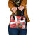 Custom Danmark Basketball Go Champions Shoulder Handbag Sporty Style