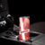 Custom Danmark Basketball Go Champions Skinny Tumbler Sporty Style
