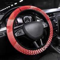 Danmark Basketball Go Champions Steering Wheel Cover Sporty Style