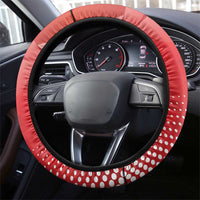 Danmark Basketball Go Champions Steering Wheel Cover Sporty Style