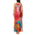 Custom Danmark Basketball Go Champions Tank Maxi Dress Sporty Style
