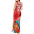 Custom Danmark Basketball Go Champions Tank Maxi Dress Sporty Style