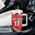 Custom Danmark Basketball Go Champions Tumbler With Handle Sporty Style
