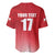 Custom Gibraltar We are Champions Baseball Jersey Sporty Style