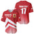 Custom Gibraltar We are Champions Baseball Jersey Sporty Style