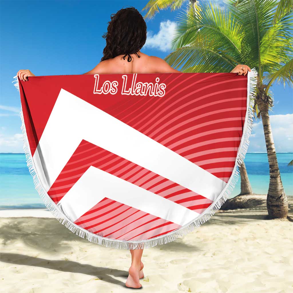 Custom Gibraltar We are Champions Beach Blanket Sporty Style