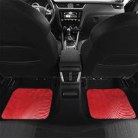 Custom Gibraltar We are Champions Car Mats Sporty Style
