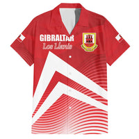 Custom Gibraltar We are Champions Family Matching Long Sleeve Bodycon Dress and Hawaiian Shirt Sporty Style