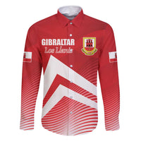 Custom Gibraltar We are Champions Family Matching Off Shoulder Short Dress and Hawaiian Shirt Sporty Style