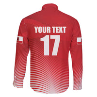 Custom Gibraltar We are Champions Family Matching Short Sleeve Bodycon Dress and Hawaiian Shirt Sporty Style