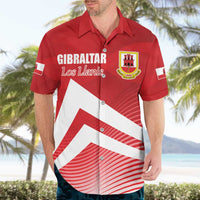 Custom Gibraltar We are Champions Hawaiian Shirt Sporty Style