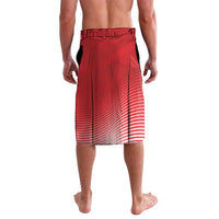 Custom Gibraltar We are Champions Lavalava Sporty Style