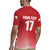 Custom Gibraltar We are Champions Rugby Jersey Sporty Style