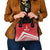Custom Gibraltar We are Champions Shoulder Handbag Sporty Style