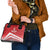 Custom Gibraltar We are Champions Shoulder Handbag Sporty Style