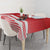Custom Gibraltar We are Champions Tablecloth Sporty Style