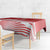 Custom Gibraltar We are Champions Tablecloth Sporty Style