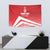 Custom Gibraltar We are Champions Tapestry Sporty Style