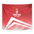 Custom Gibraltar We are Champions Tapestry Sporty Style