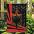 Custom Albania Football We are Champions Garden Flag Sporty Style with The Double-headed eagle