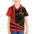 Custom Albania Football We are Champions Hawaiian Shirt Sporty Style with The Double-headed eagle