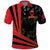 Custom Albania Football We are Champions Polo Shirt Sporty Style with The Double-headed eagle
