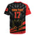 Custom Albania Football We are Champions Rugby Jersey Sporty Style with The Double-headed eagle