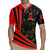 Custom Albania Football We are Champions Rugby Jersey Sporty Style with The Double-headed eagle