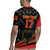 Custom Albania Football We are Champions Rugby Jersey Sporty Style with The Double-headed eagle