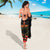 Custom Albania Football We are Champions Sarong Sporty Style with The Double-headed eagle