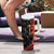 Custom Albania Football We are Champions Tumbler With Handle Sporty Style with The Double-headed eagle