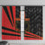 Custom Albania Football We are Champions Window Curtain Sporty Style with The Double-headed eagle
