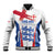 Custom England Football We are Champions Baseball Jacket Sporty Style The Three Lions