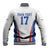 Custom England Football We are Champions Baseball Jacket Sporty Style The Three Lions
