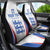 Custom England Football We are Champions Car Seat Cover Sporty Style The Three Lions