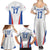 Custom England Football We are Champions Family Matching Summer Maxi Dress and Hawaiian Shirt Sporty Style The Three Lions