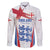 Custom England Football We are Champions Family Matching Summer Maxi Dress and Hawaiian Shirt Sporty Style The Three Lions