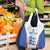 Custom England Football We are Champions Grocery Bag Sporty Style The Three Lions