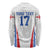 Custom England Football We are Champions Long Sleeve Shirt Sporty Style The Three Lions