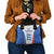 Custom England Football We are Champions Shoulder Handbag Sporty Style The Three Lions