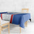 Custom England Football We are Champions Tablecloth Sporty Style The Three Lions