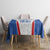Custom England Football We are Champions Tablecloth Sporty Style The Three Lions