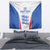 Custom England Football We are Champions Tapestry Sporty Style The Three Lions